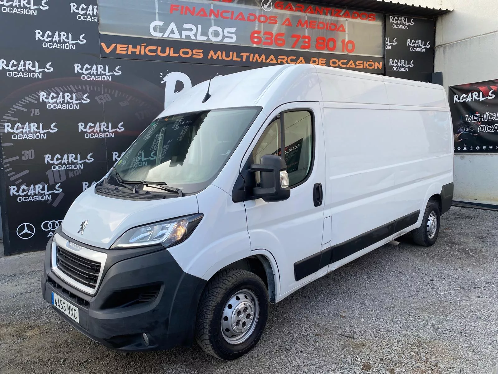 Peugeot Boxer L3H2 (1)