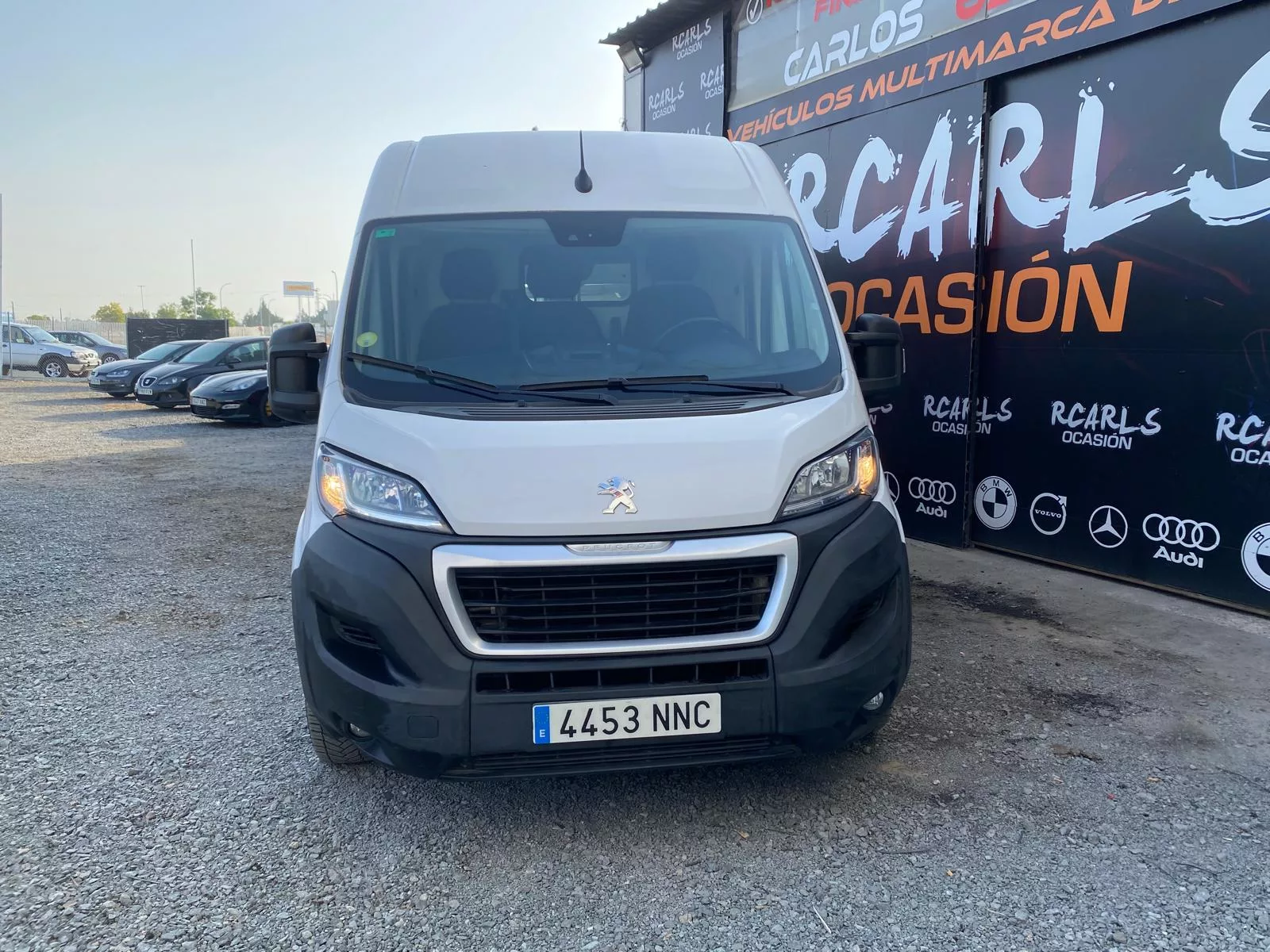 Peugeot Boxer L3H2 (11)