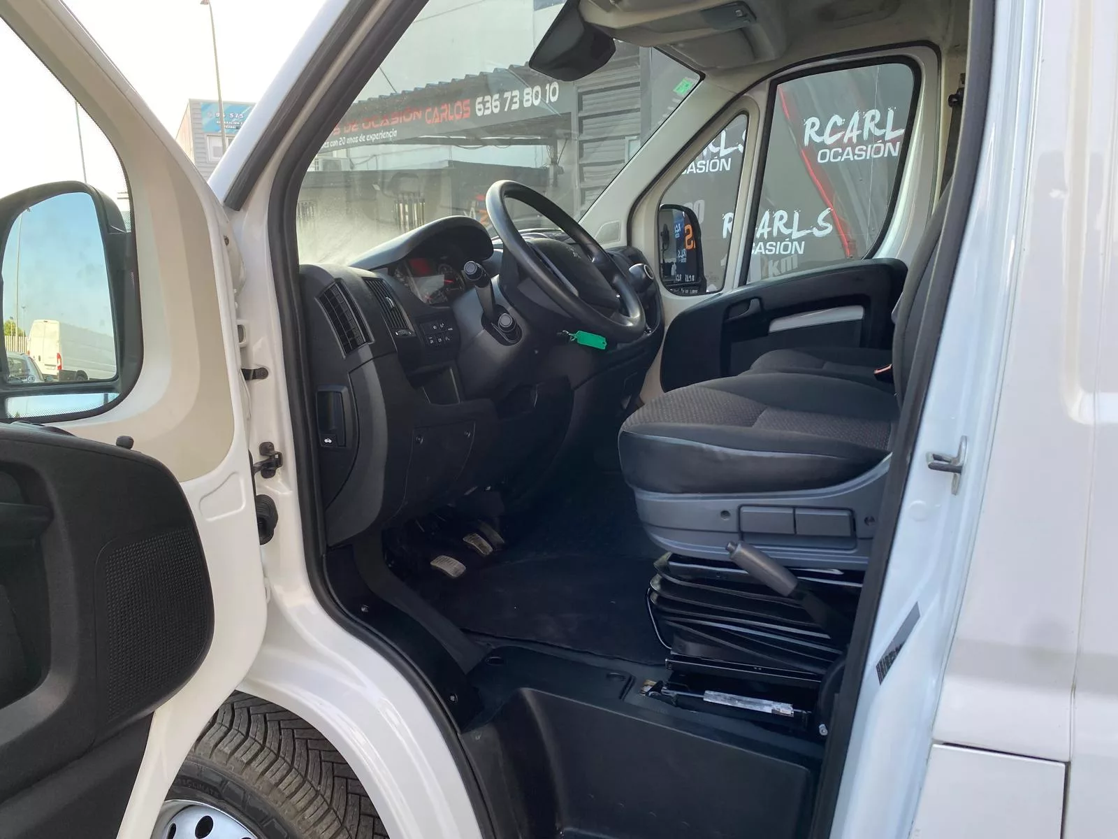 Peugeot Boxer L3H2 (2)