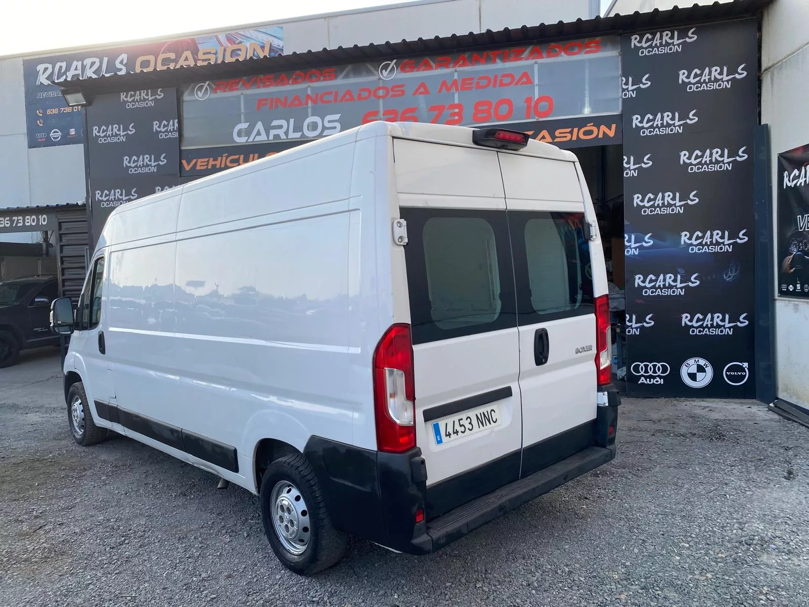 Peugeot Boxer L3H2 (7)