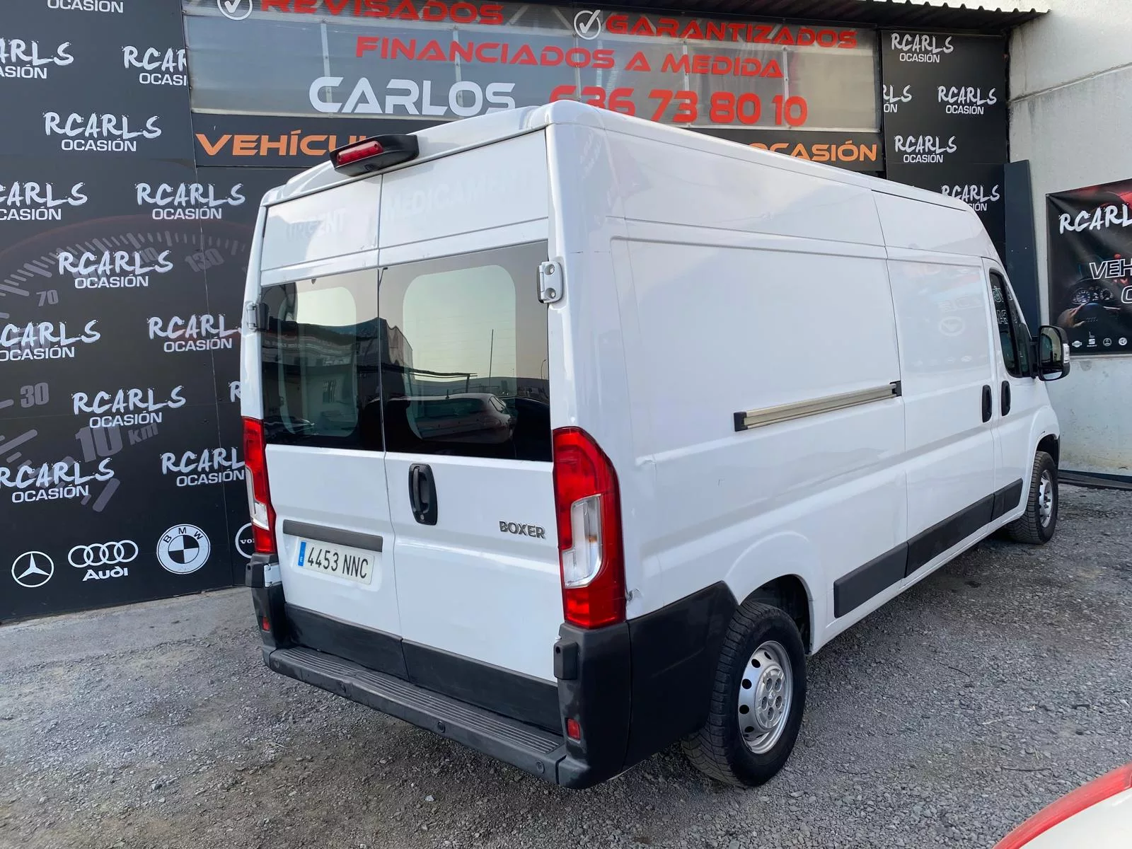 Peugeot Boxer L3H2 (8)