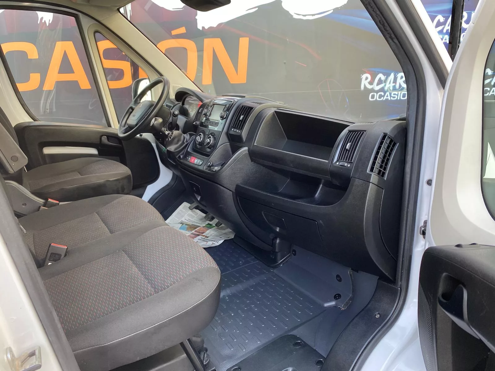 Peugeot Boxer L3H2 (9)