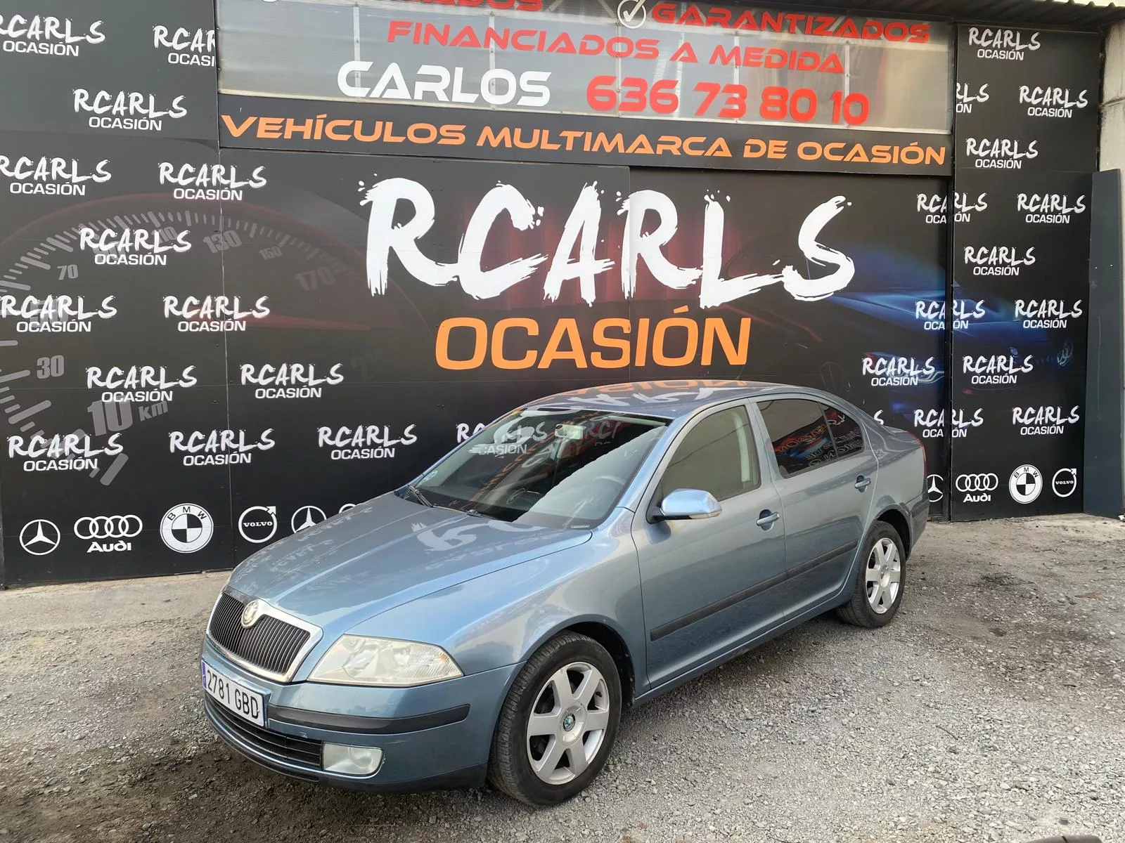 Skoda Octavia - 1