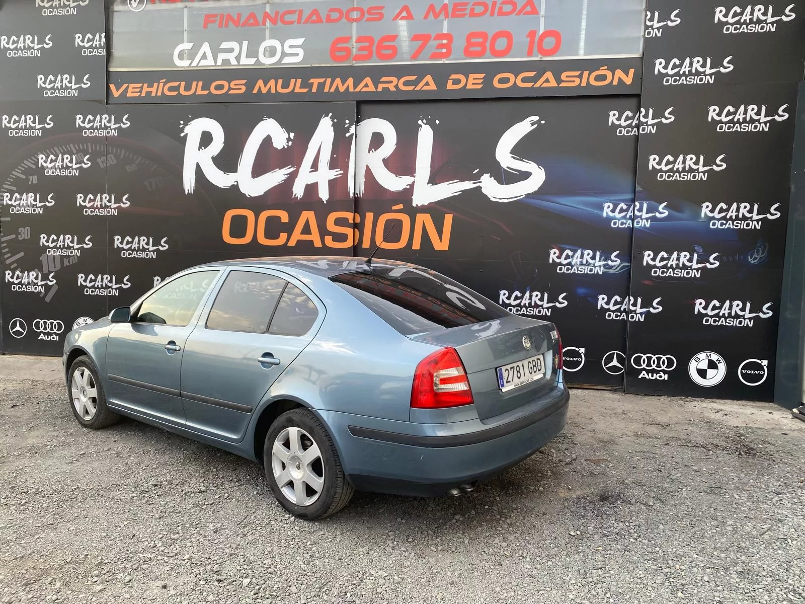 Skoda Octavia - 2