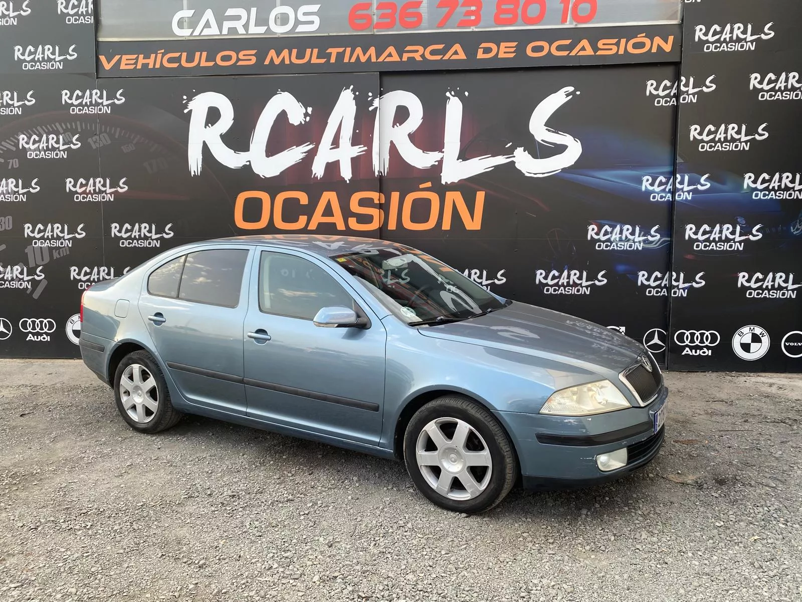 Skoda Octavia - 5