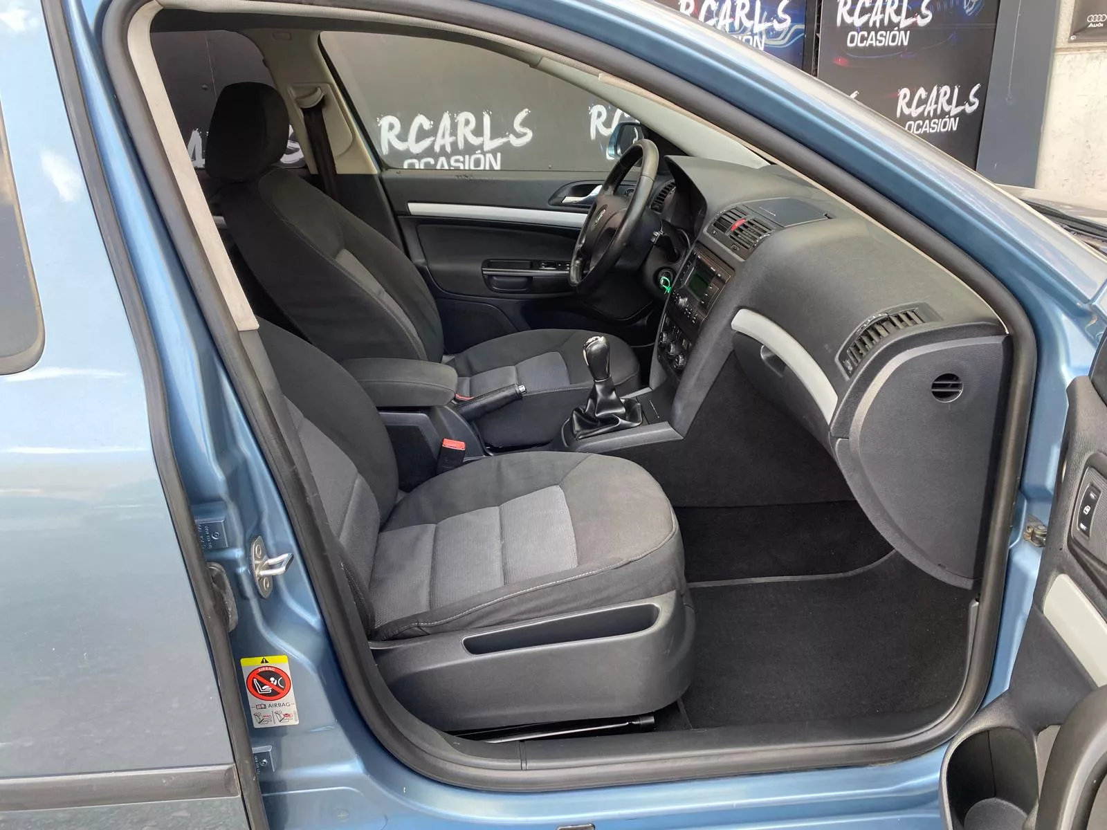 Skoda Octavia - 6