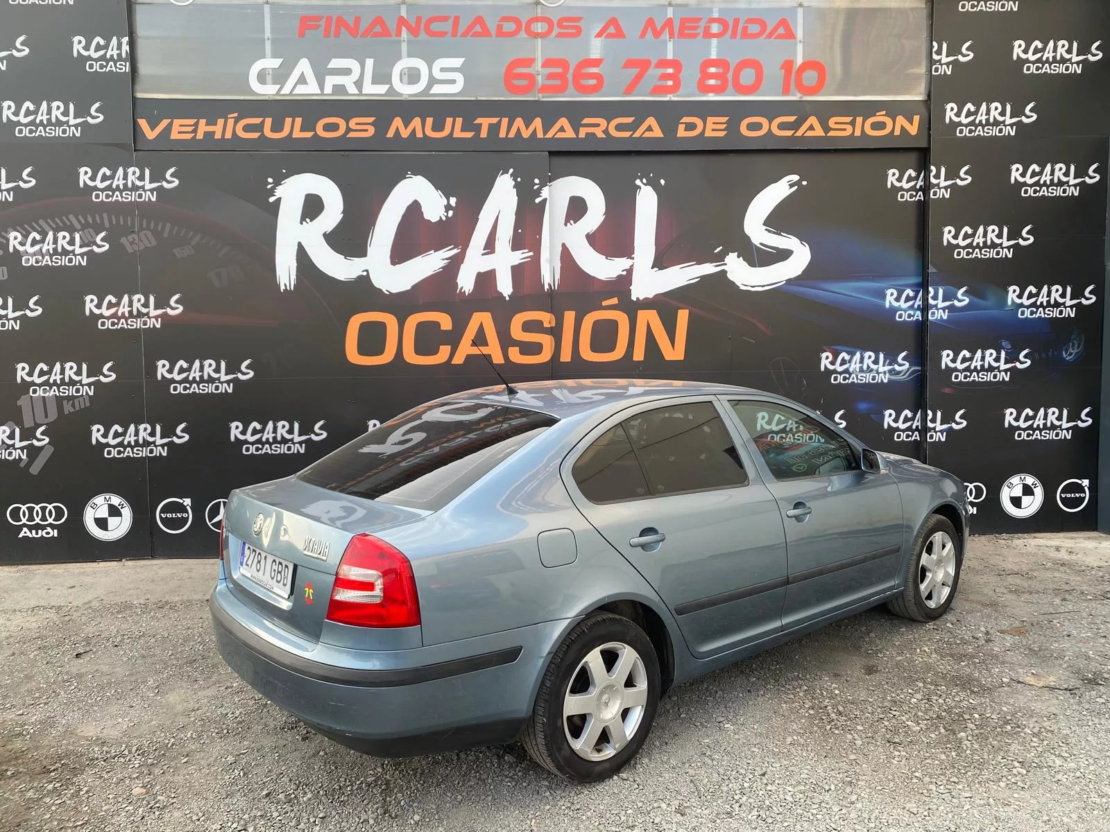 Skoda Octavia - 8