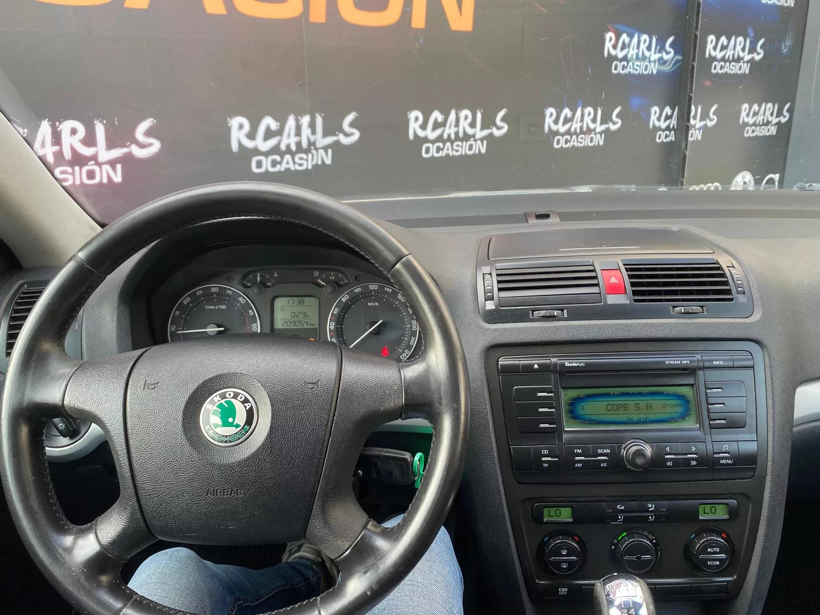 Skoda Octavia - 9