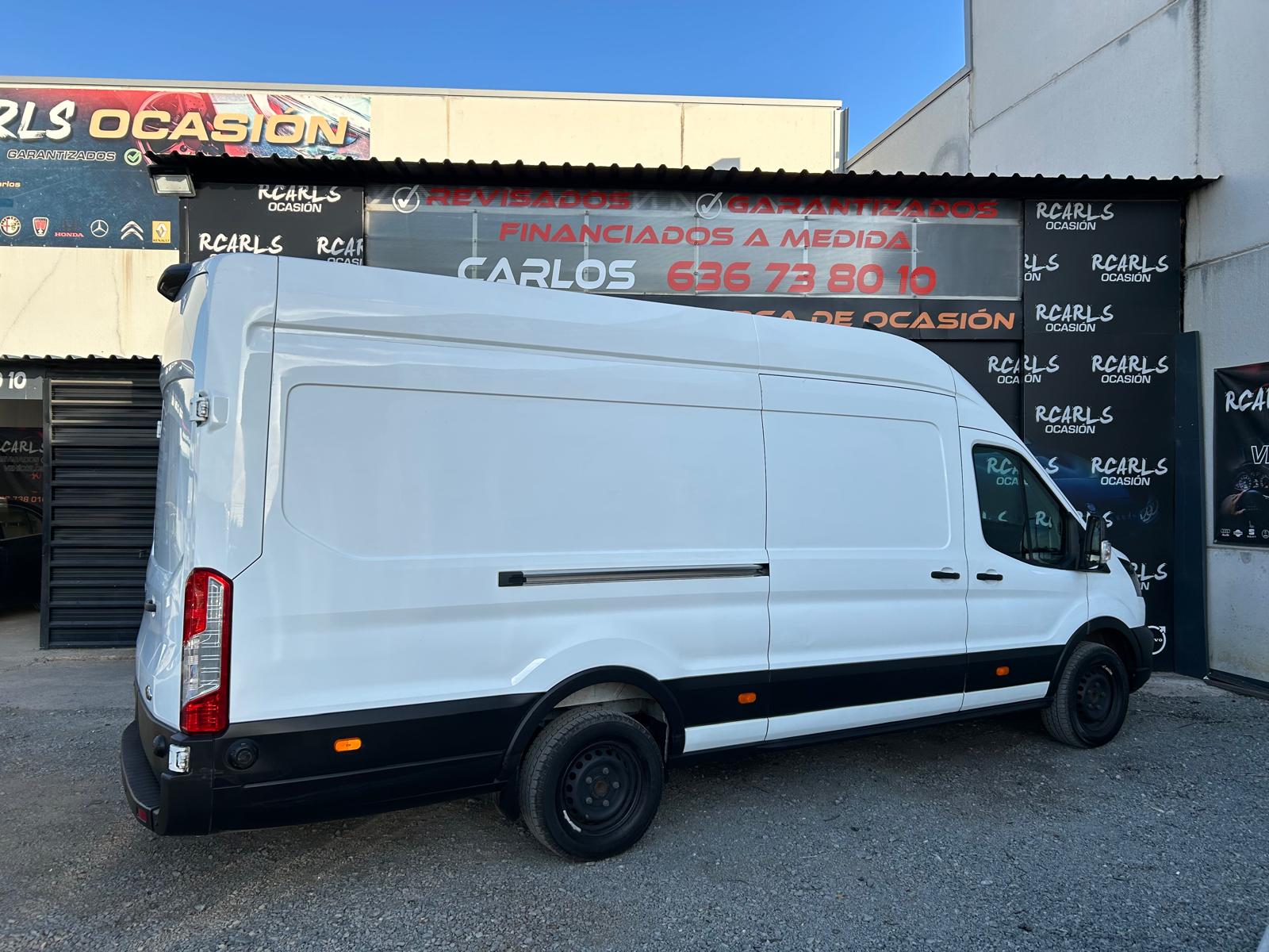Ford Transit (7)