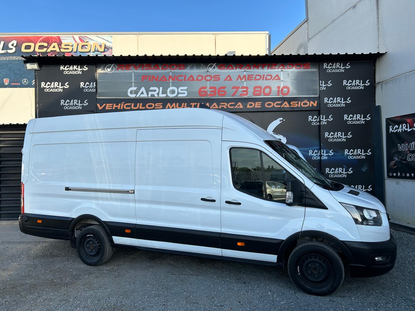 Ford Transit (9)