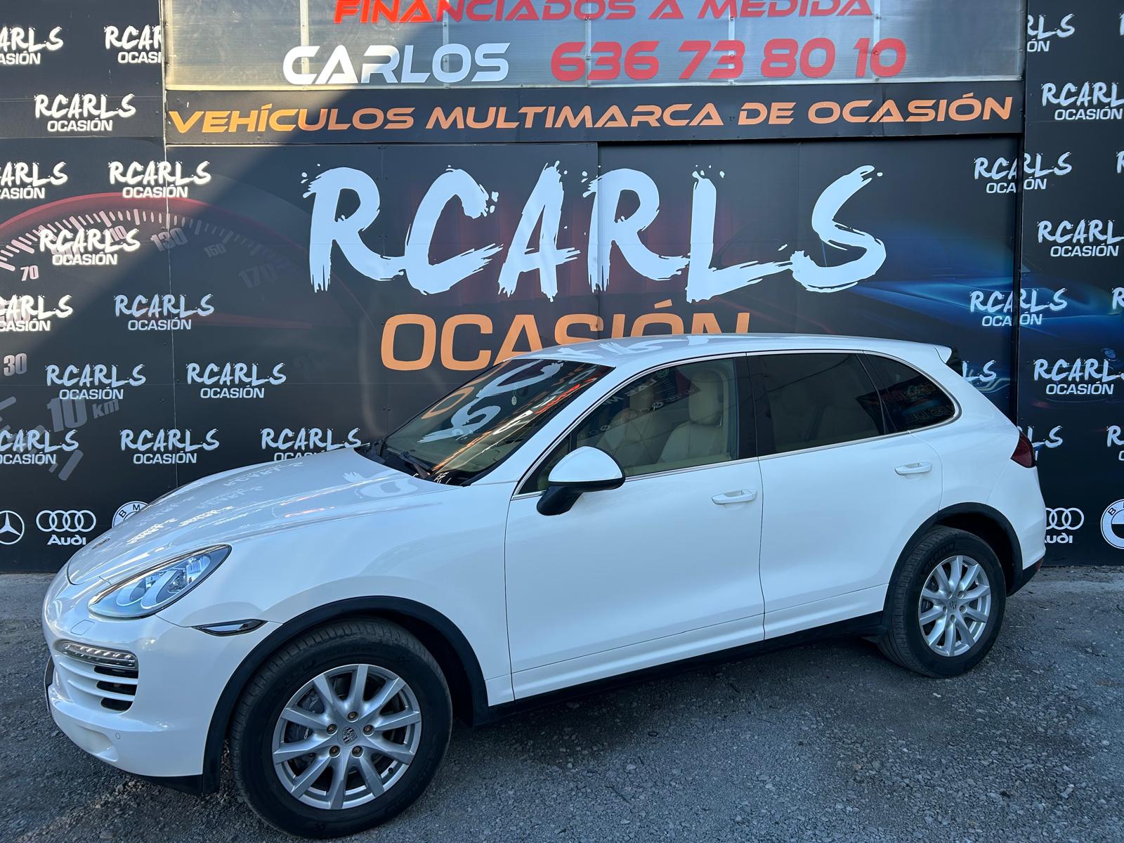 Porsche Cayenne (4)