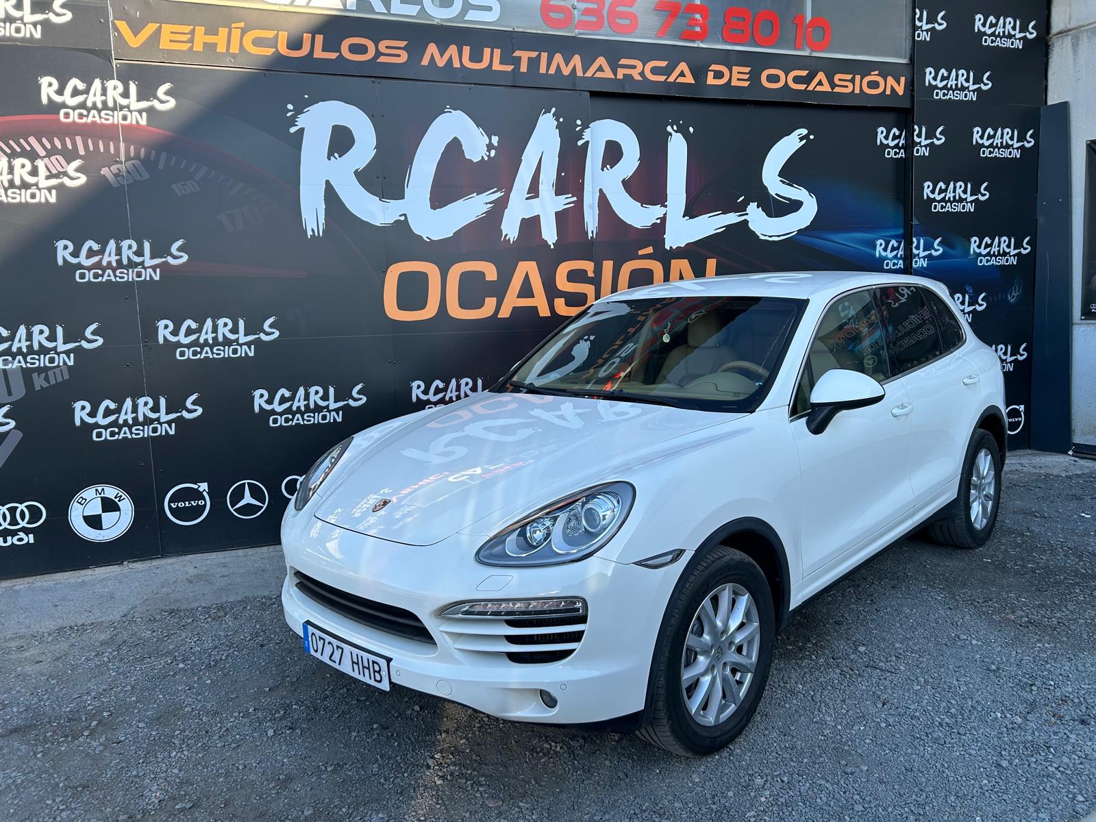 Porsche Cayenne (5)