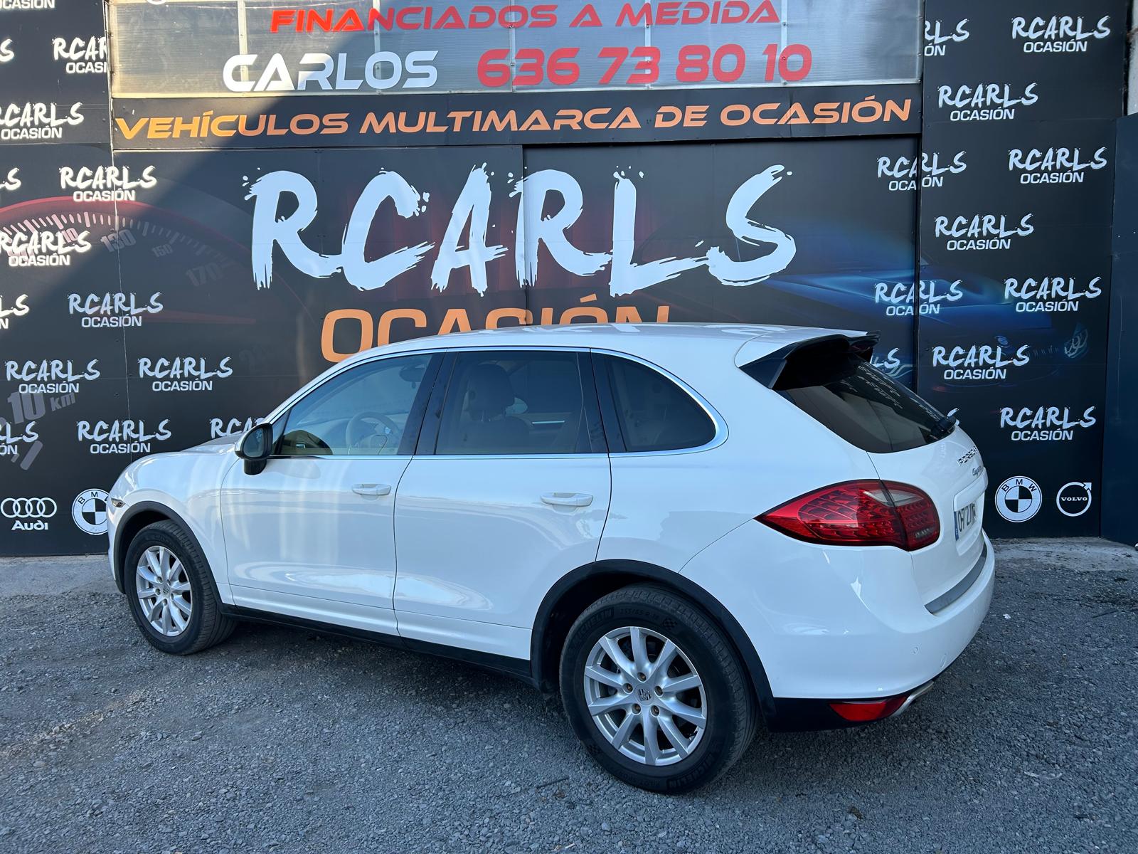 Porsche Cayenne (6)