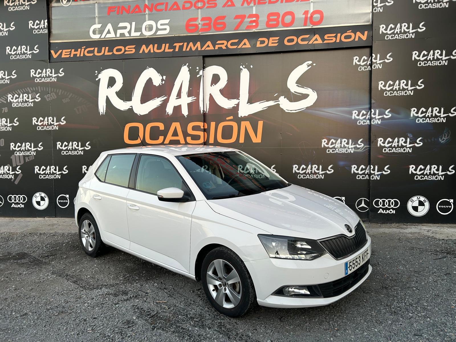 Skoda Fabia (13)