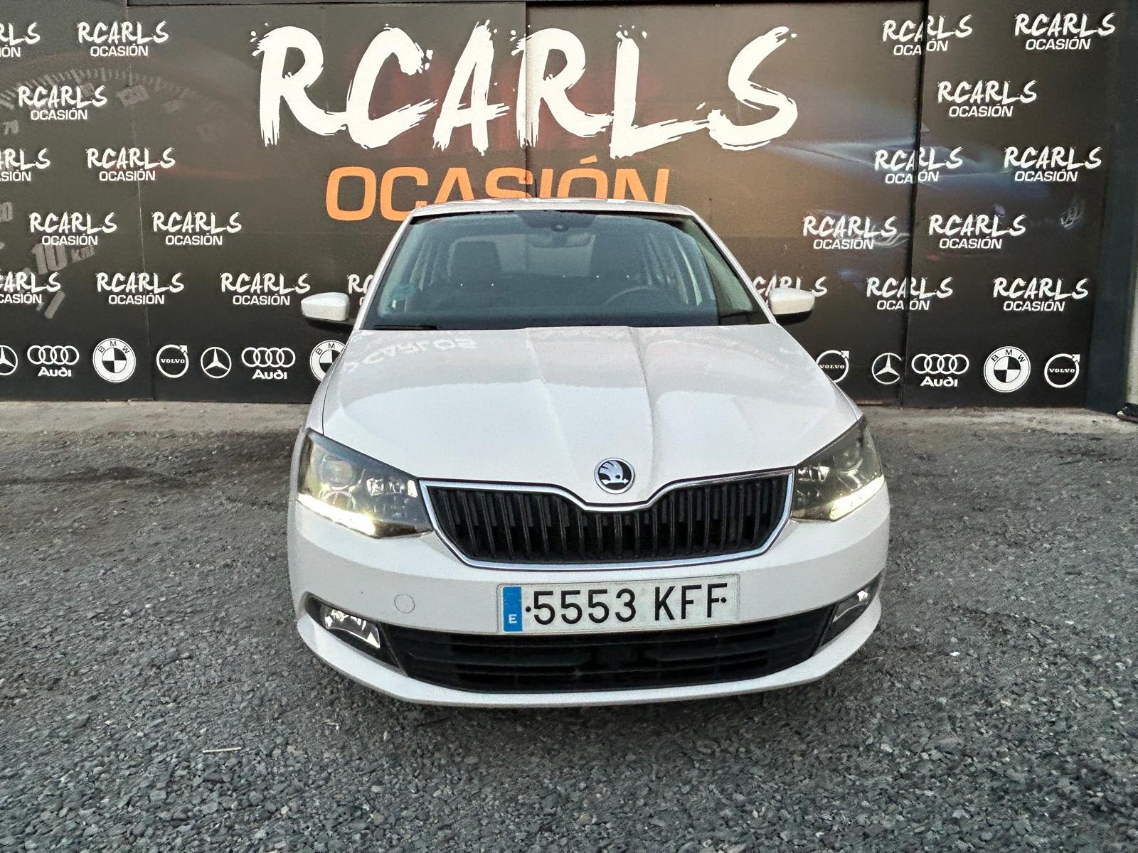 Skoda Fabia (14)