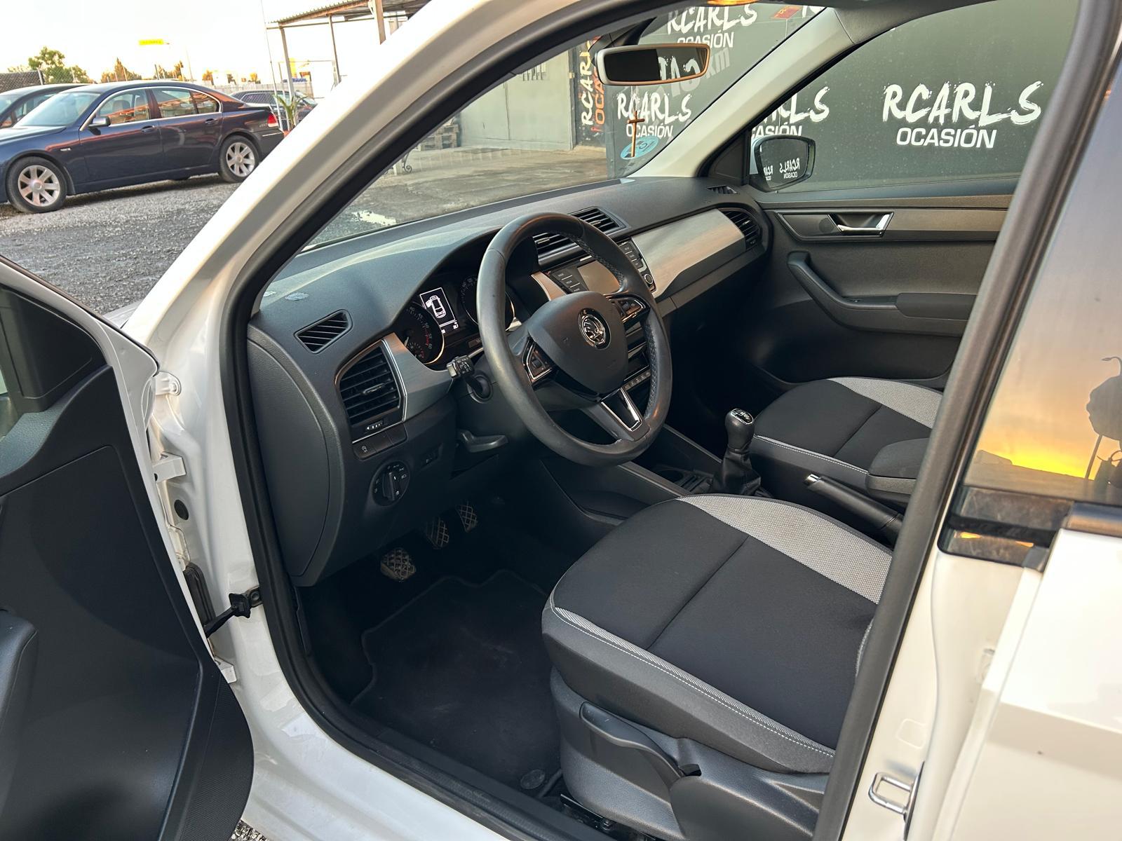 Skoda Fabia (2)