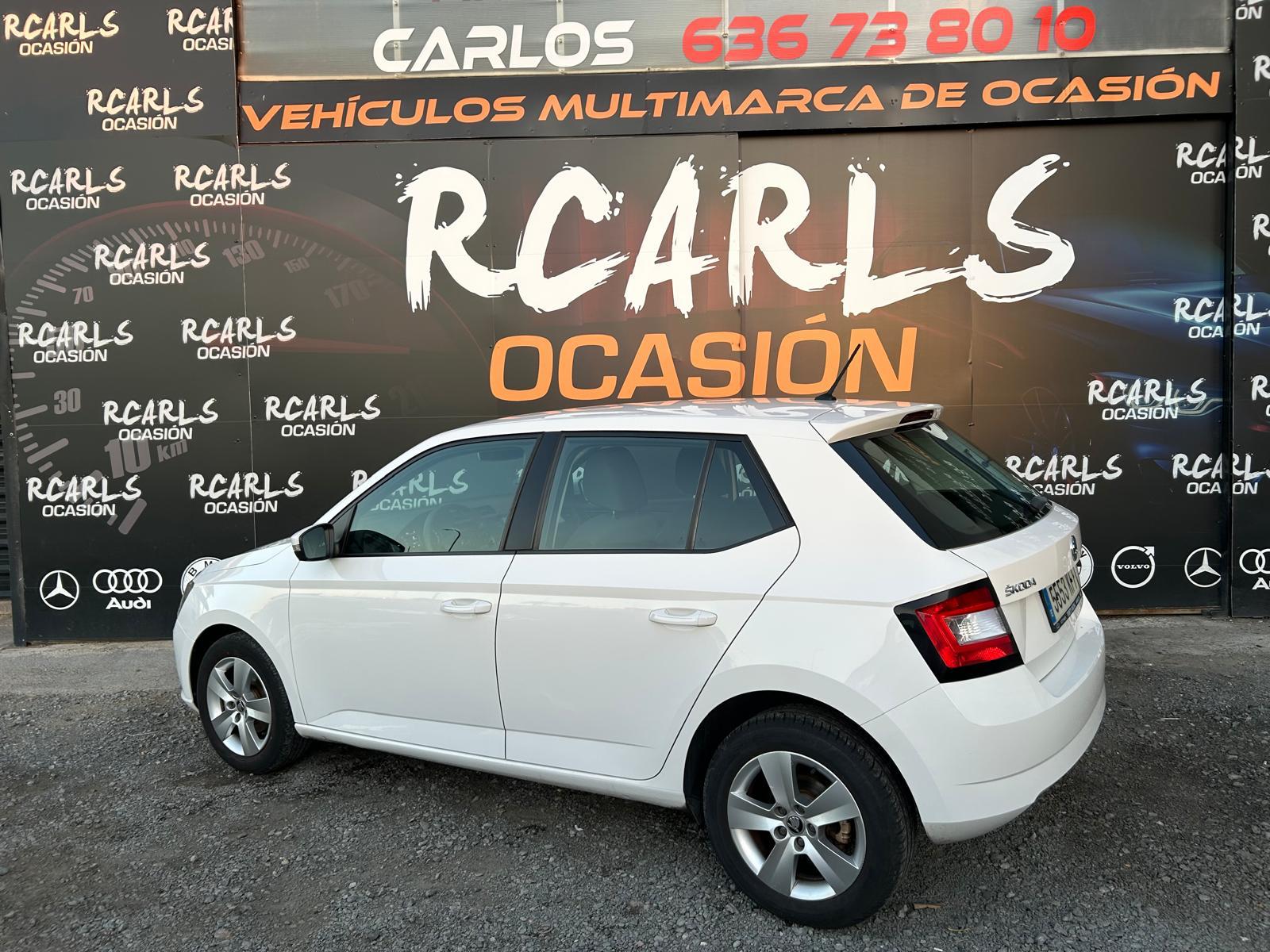 Skoda Fabia (5)