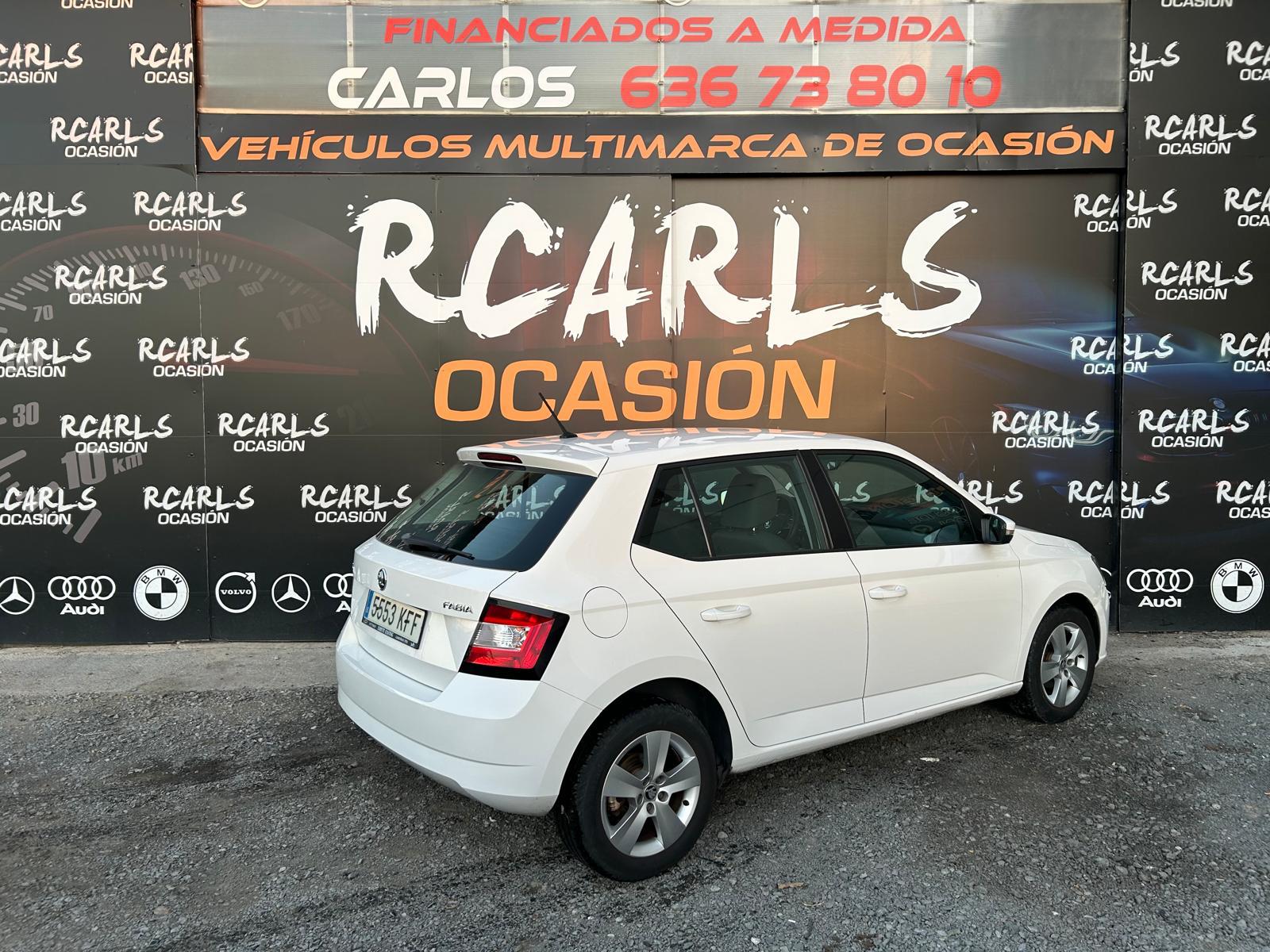 Skoda Fabia (8)