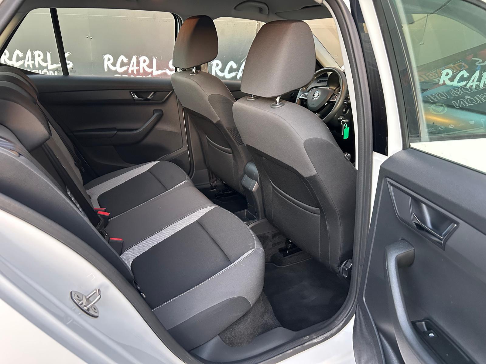 Skoda Fabia (9)